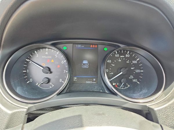 2020 NISSAN ROGUE SPORT