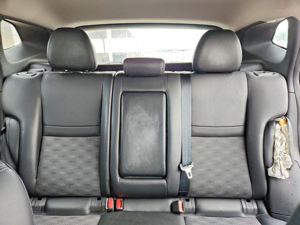 2020 NISSAN ROGUE SPORT