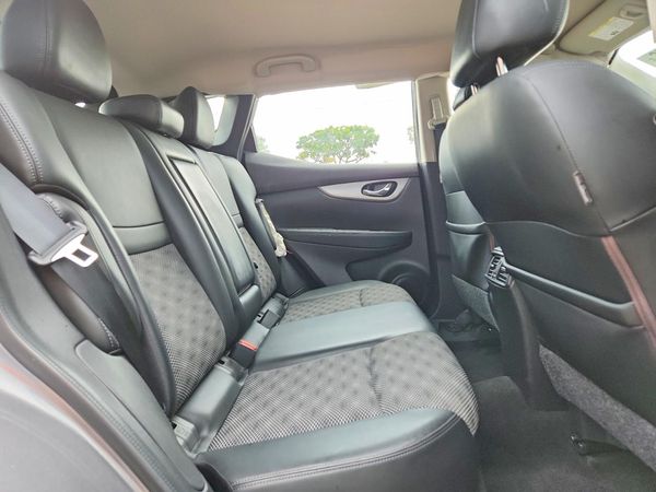 2020 NISSAN ROGUE SPORT