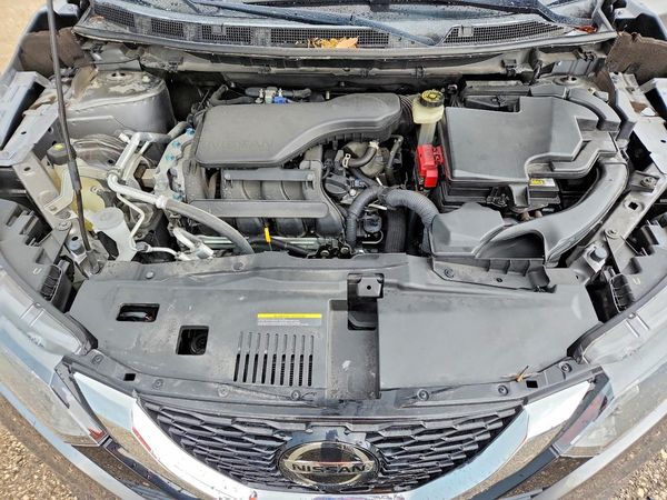 2020 NISSAN ROGUE SPORT