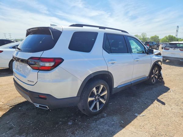 2024 HONDA PILOT TOURING