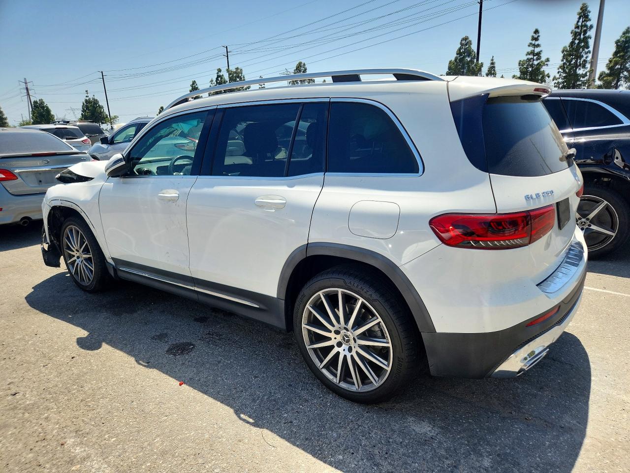 2021 MERCEDES-BENZ GLB GLB250