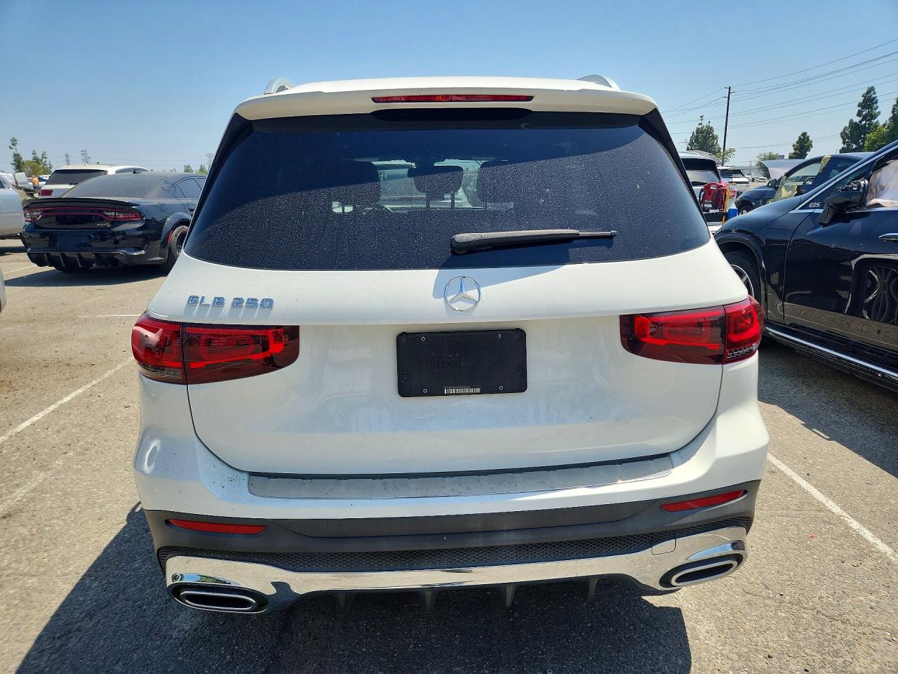 2021 MERCEDES-BENZ GLB GLB250
