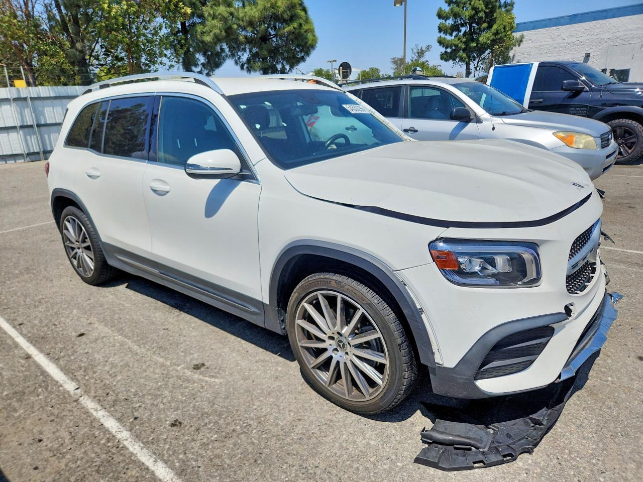 2021 MERCEDES-BENZ GLB GLB250