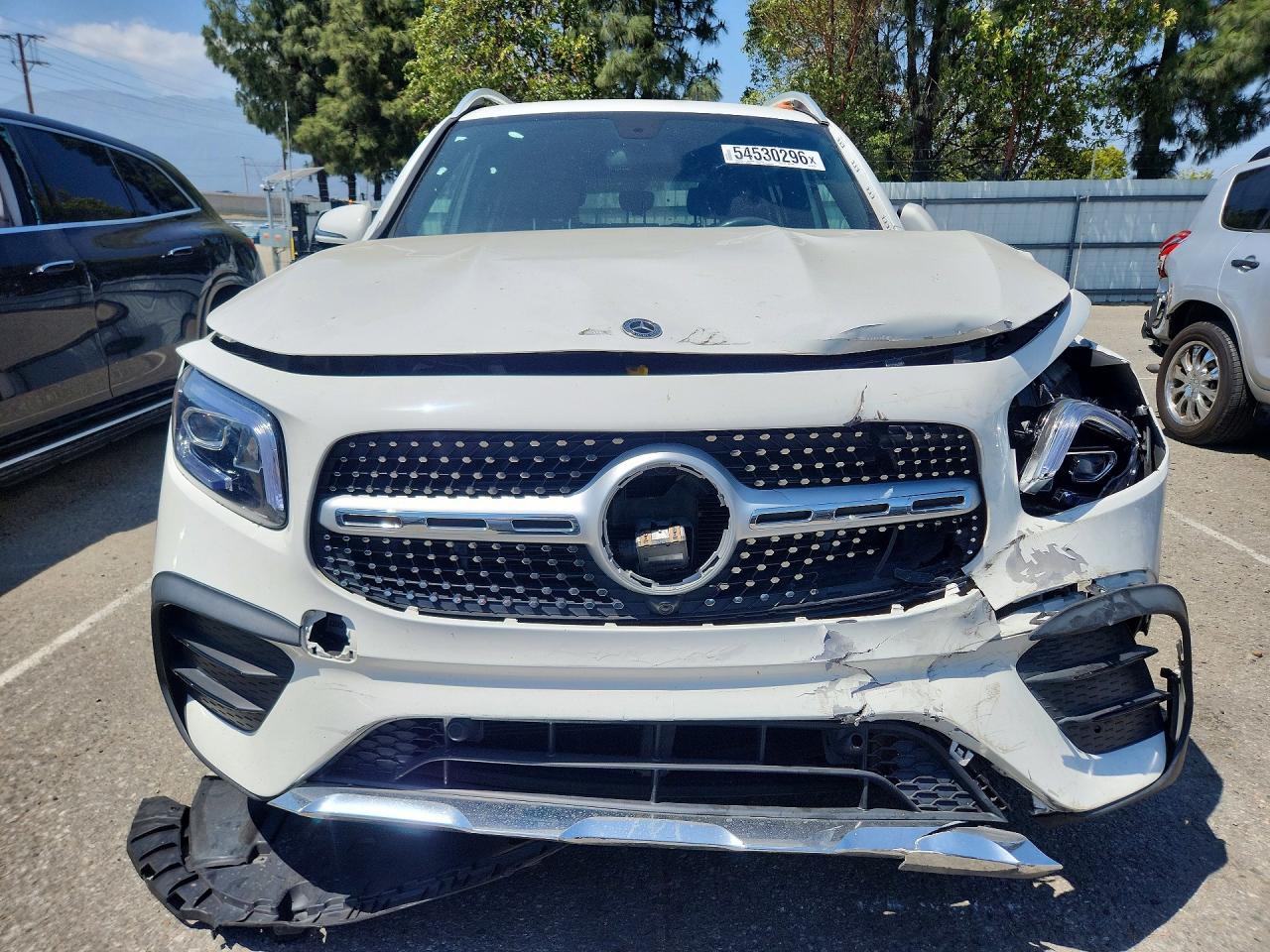 2021 MERCEDES-BENZ GLB GLB250