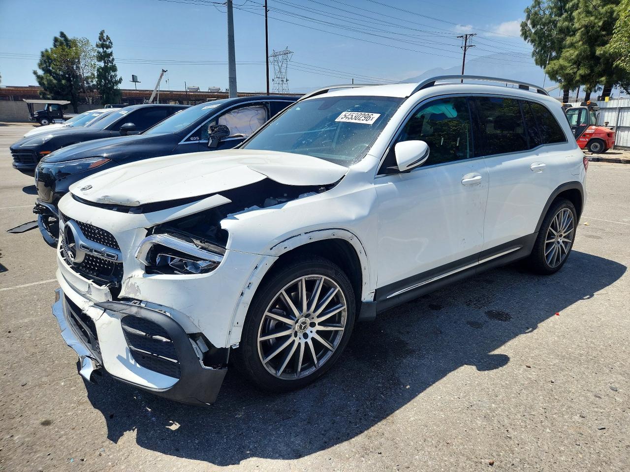 2021 MERCEDES-BENZ GLB GLB250