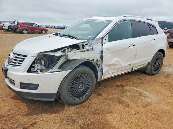 2022 CADILLAC SRX