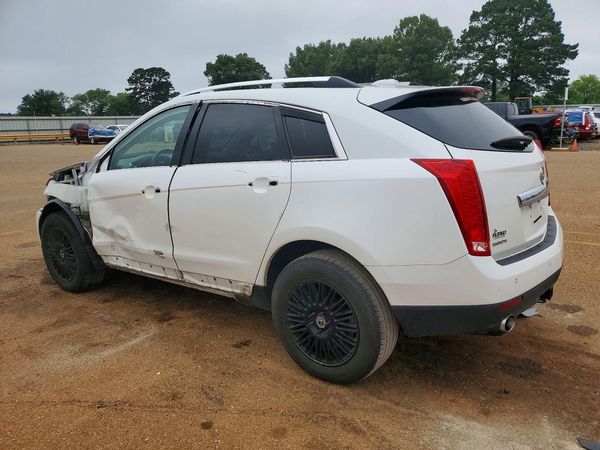 2022 CADILLAC SRX Luxury