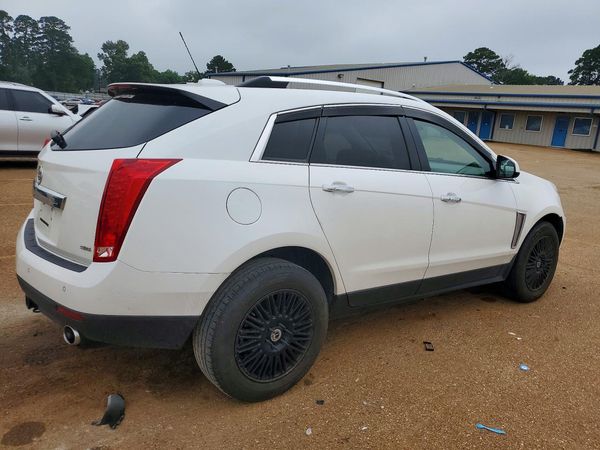 2022 CADILLAC SRX Luxury