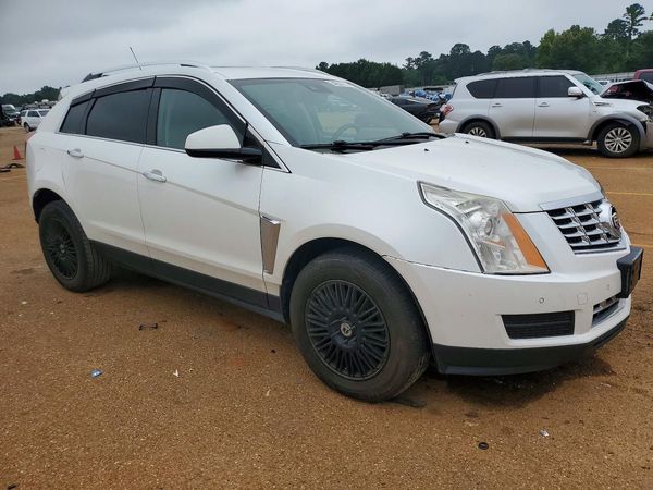 2022 CADILLAC SRX Luxury