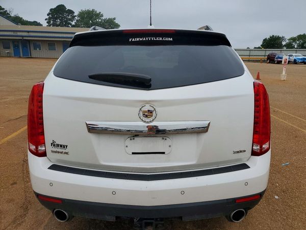 2022 CADILLAC SRX Luxury