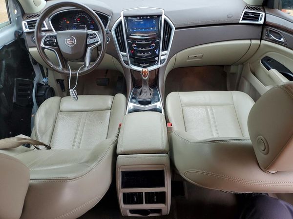 2022 CADILLAC SRX Luxury