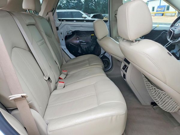 2022 CADILLAC SRX Luxury