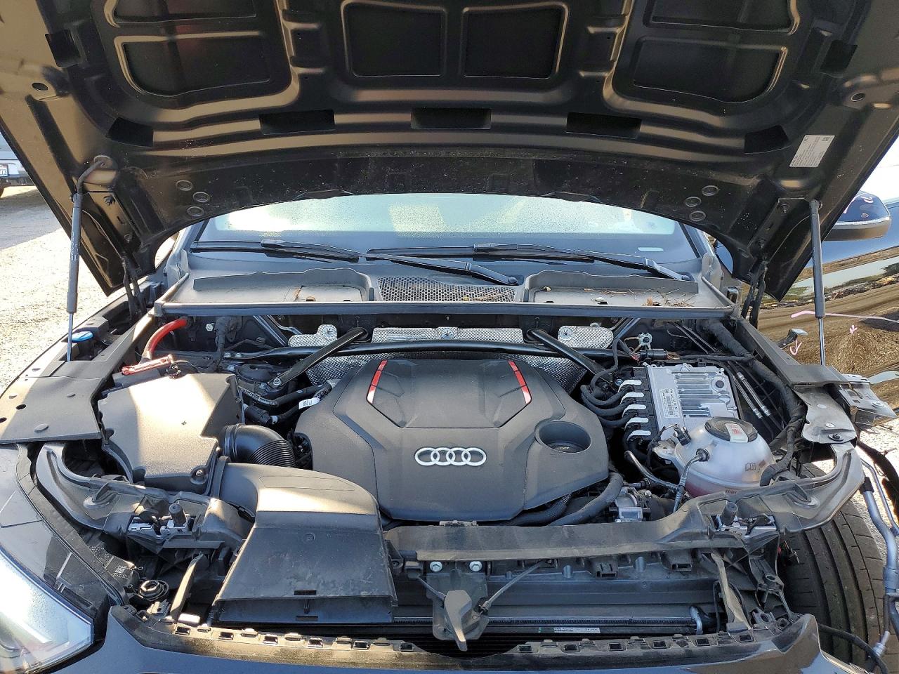 2024 AUDI SQ5 quattro Premium Plus