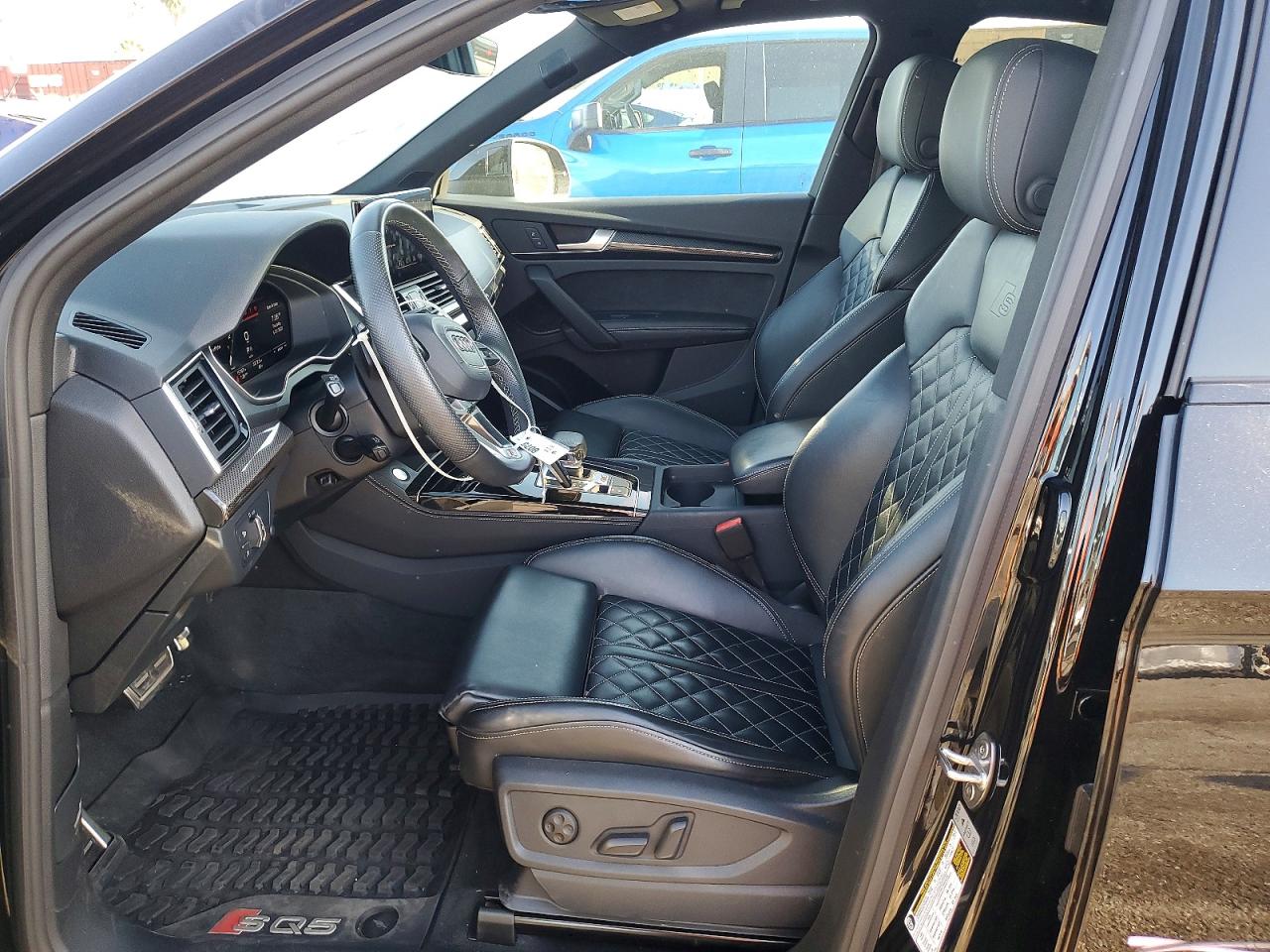 2024 AUDI SQ5 quattro Premium Plus