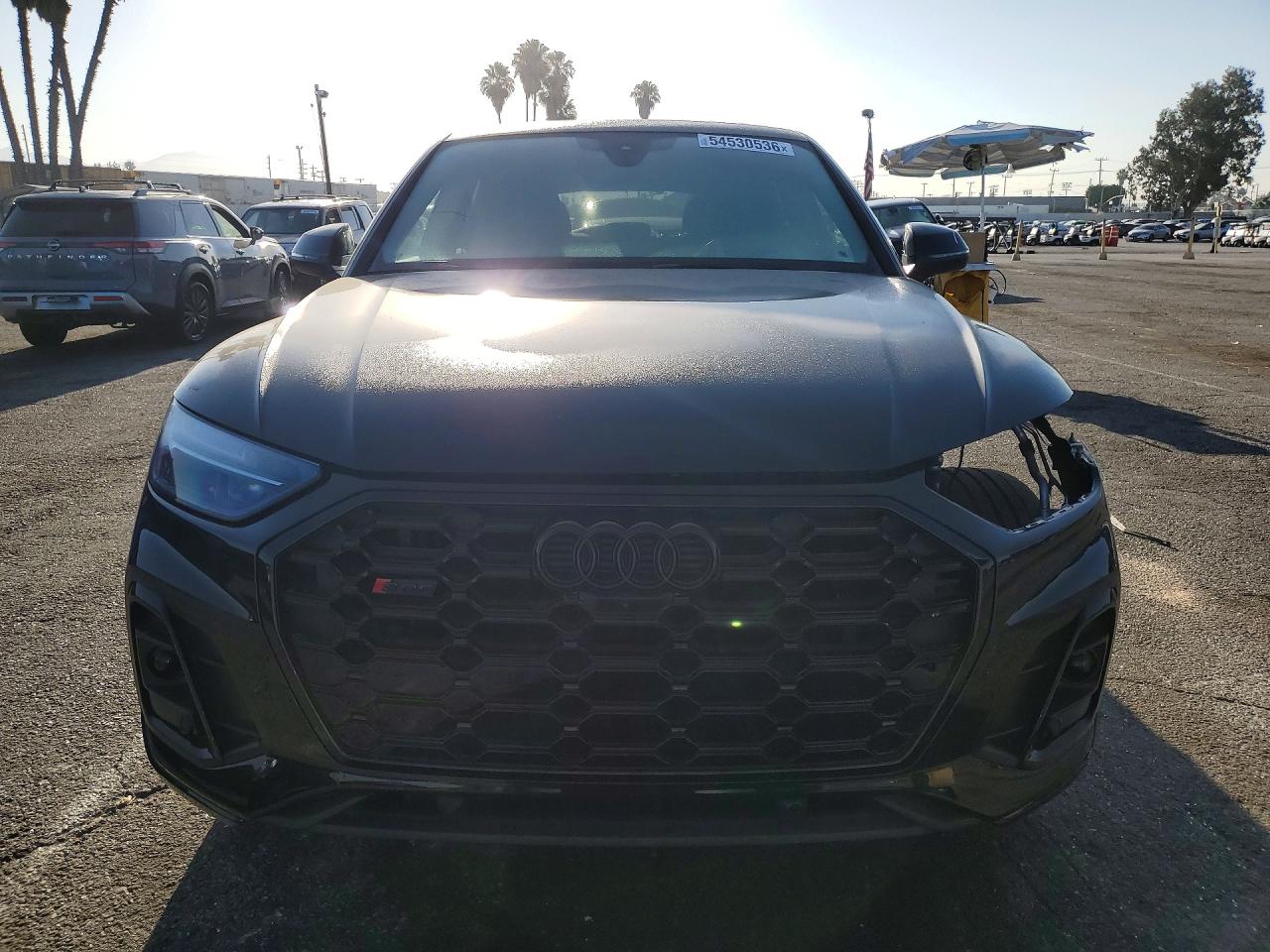 2024 AUDI SQ5 quattro Premium Plus