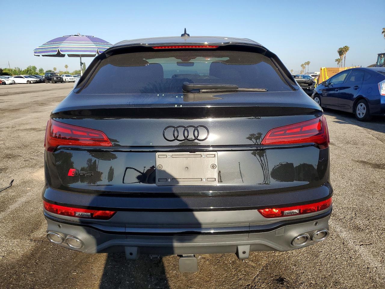 2024 AUDI SQ5 quattro Premium Plus