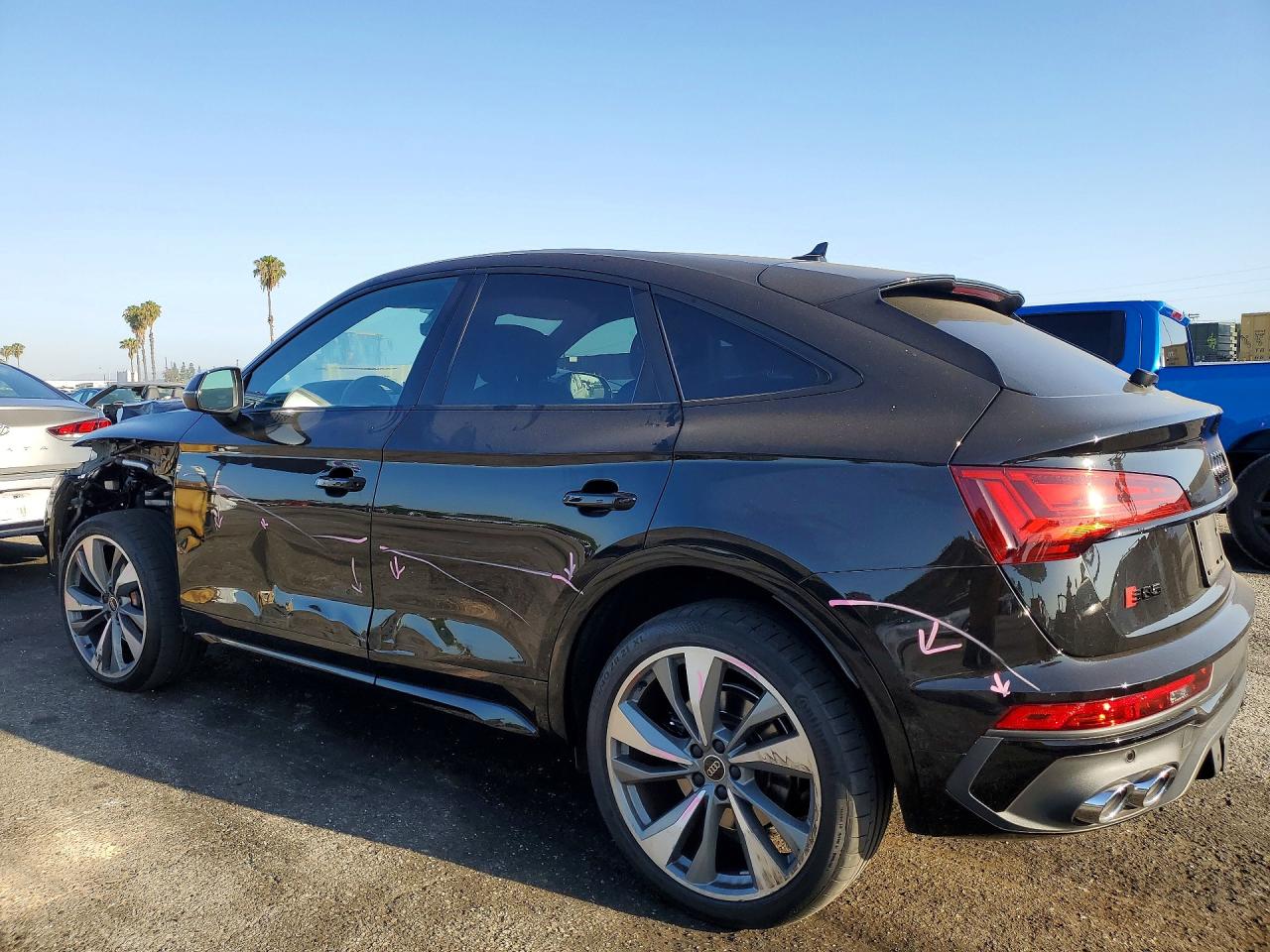 2024 AUDI SQ5 quattro Premium Plus