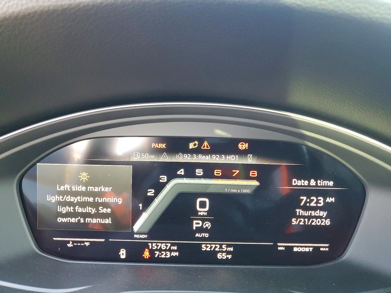 2024 AUDI SQ5 quattro Premium Plus