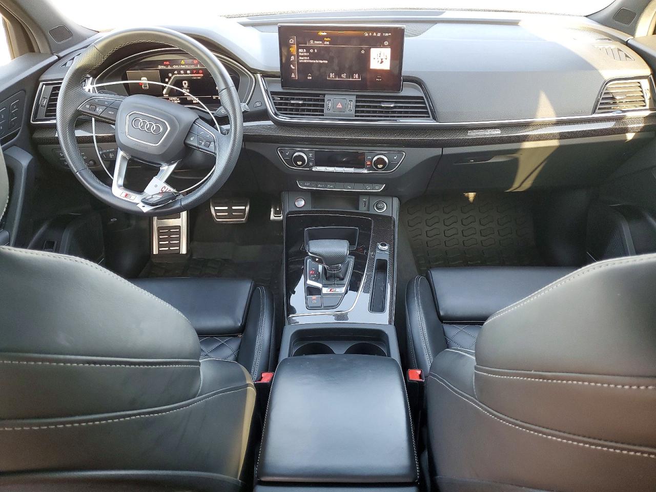 2024 AUDI SQ5 quattro Premium Plus