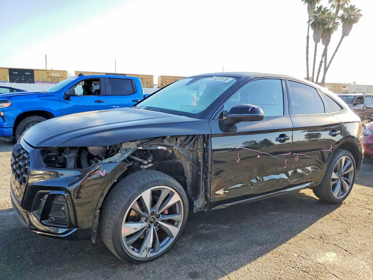 2024 AUDI SQ5 quattro Premium Plus