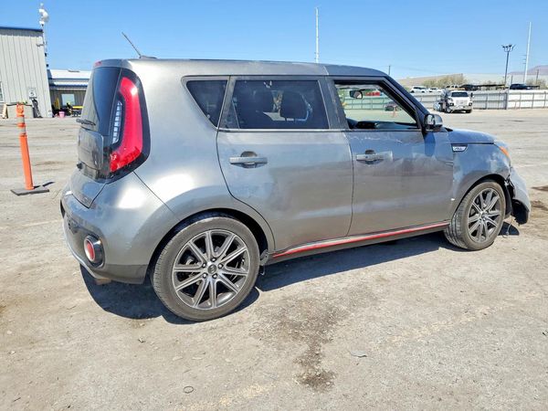 2018 KIA SOUL Exclaim — PSRA