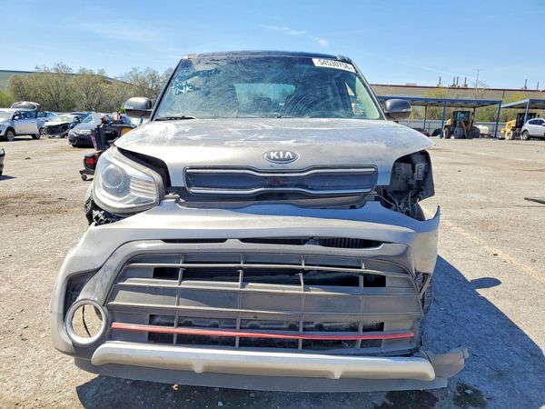 2018 KIA SOUL Exclaim — DIRF