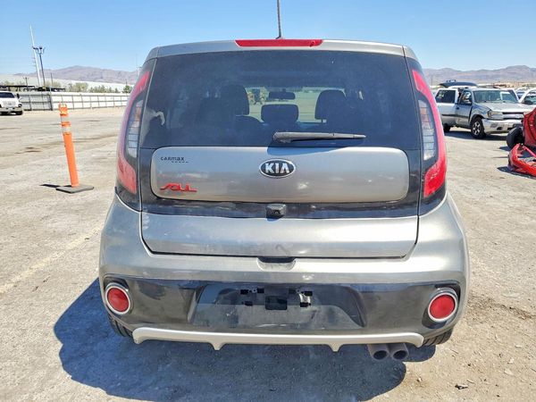 2018 KIA SOUL Exclaim — DIRR