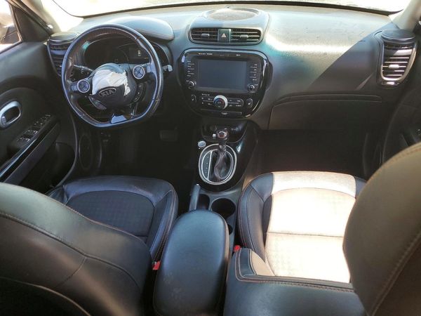 2018 KIA SOUL Exclaim — CKPT
