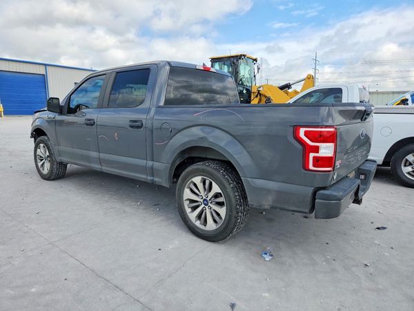 2018 FORD F150