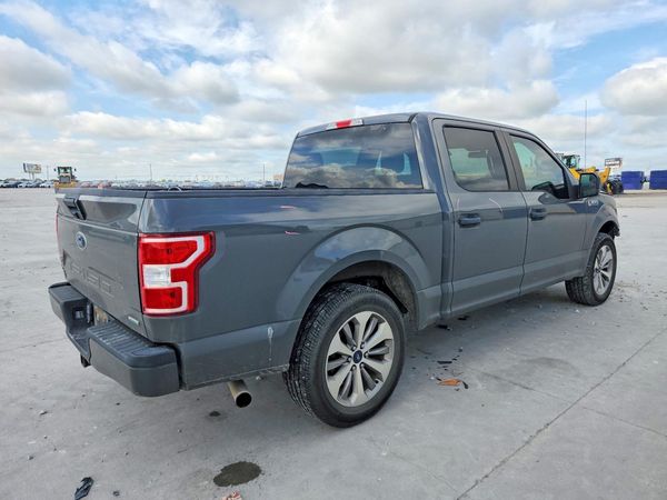 2018 FORD F150