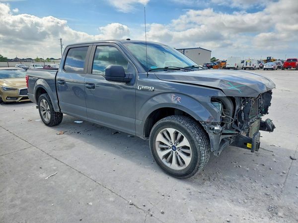 2018 FORD F150
