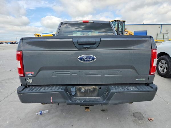 2018 FORD F150