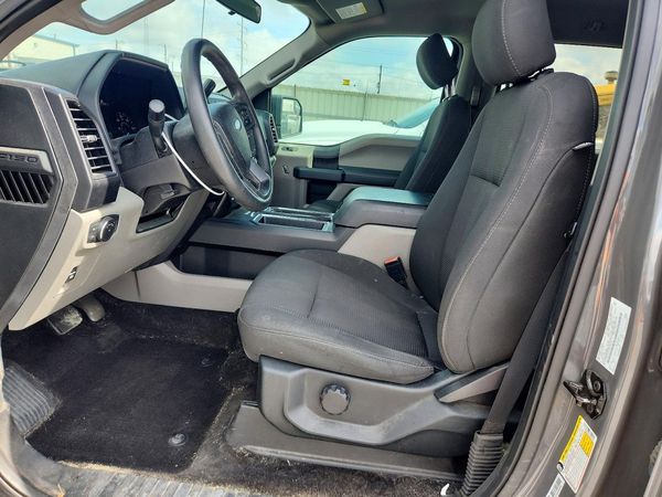 2018 FORD F150
