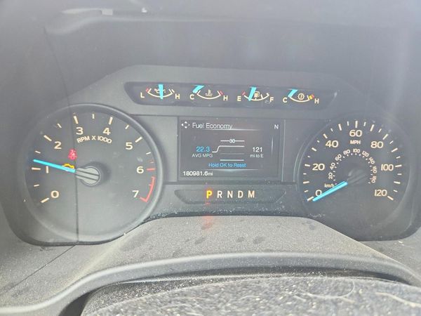 2018 FORD F150