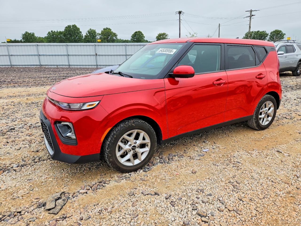 2022 KIA SOUL LX, S, X Line