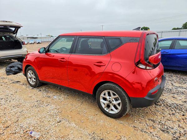 2022 KIA SOUL LX, S, X Line