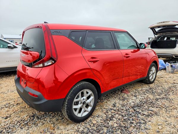 2022 KIA SOUL LX, S, X Line