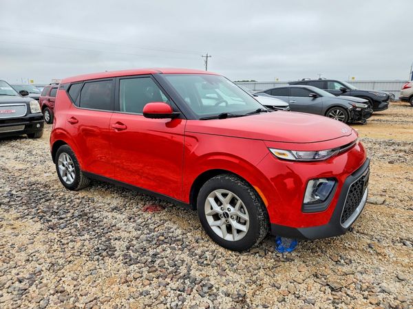 2022 KIA SOUL LX, S, X Line