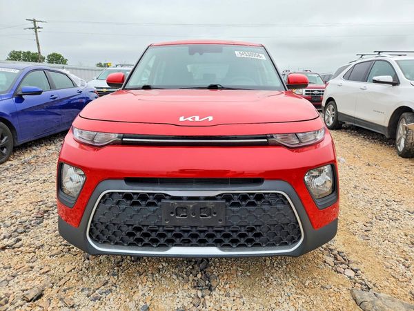 2022 KIA SOUL LX, S, X Line