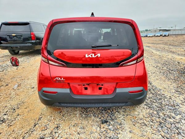 2022 KIA SOUL LX, S, X Line