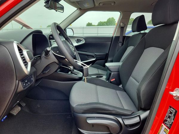 2022 KIA SOUL LX, S, X Line