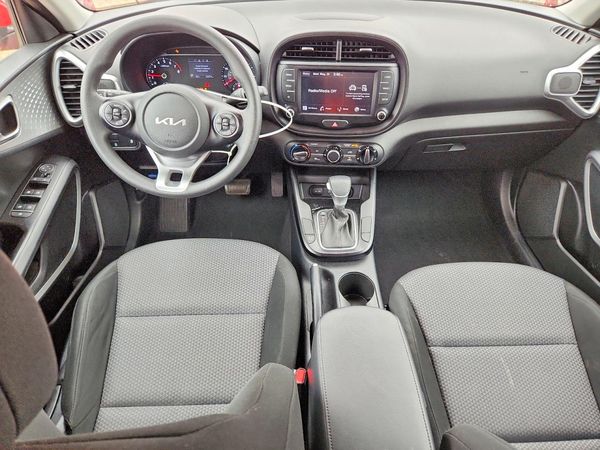 2022 KIA SOUL LX, S, X Line