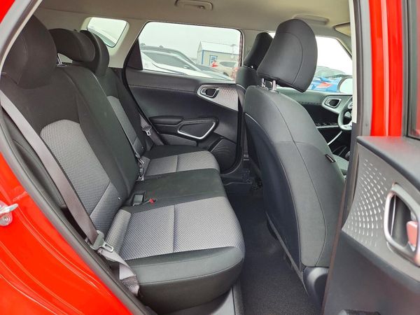 2022 KIA SOUL LX, S, X Line