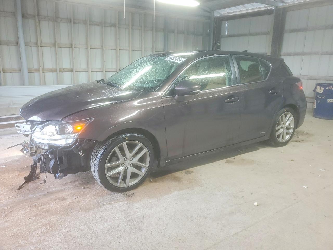 2014 LEXUS CT 200h