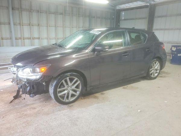 2014 LEXUS CT 200h