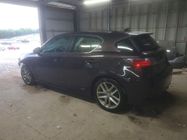 2014 LEXUS CT 200h