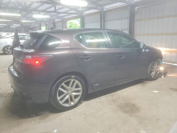 2014 LEXUS CT 200h