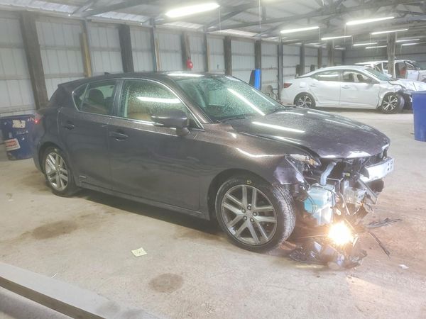 2014 LEXUS CT 200h