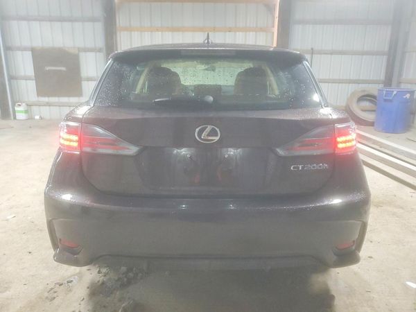 2014 LEXUS CT 200h